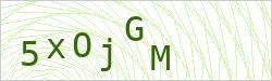 Imagen CAPTCHA