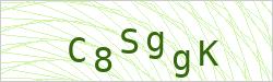 Imagen CAPTCHA