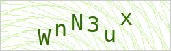 Imagen CAPTCHA
